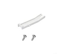 Lot de 1 tige de chasse d'eau pour Geberit 115.222.11 | Compatible avec les plaques 115.222.11, assure une action de rinçage fluide, empêche les problèmes d'accrochage