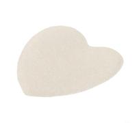 Lot de 10 000 confettis en papier de soie biodégradable en forme de cœur blanc 1,5 cm pour fête d'anniversaire, décoration de table de mariage et célébration à faire soi-même