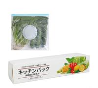 Lot de 10/15/20 sacs de conservation réutilisables étanches et hermétiques pour conserver la fraîcheur