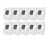 Lot de 10/15/20 sacs filtrants pour aspirateur ZR200520 ZR200540 Sacs à poussière jetables de rechange en tissu non tissé Sacs pour aspirateur