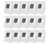 Lot de 10/15/20 sacs filtrants pour aspirateur ZR200520 ZR200540 Sacs à poussière jetables en tissu non tissé
