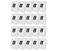Lot de 10/15/20 sacs filtrants pour aspirateur ZR200520 ZR200540 Sacs à poussière jetables en tissu non tissé