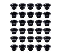 Lot de 10/20/30/50 joints d'étanchéité en silicone étanches et durables pour étanchéité domestique