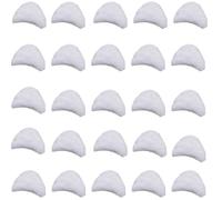 Lot de 10 / 20 / 30 pièces - Épingles à cheveux en forme d'oreille de chat - Créatives - Pour vêtements, sacs, barrettes, porte-clés, décorations de couture, appliques pour robe, peluche, oreilles de