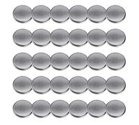 Lot de 10/20/30 piles bouton de rechange 3 V CR3032 au lithium pour montre ordinateur LED Lumière électronique de sortie stable