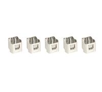 Lot de 10/20 clips de bloc chauffant en céramique pour cartouche de chauffage thermique X1C/P1P/P1S