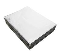 Lot De 10/20 Coussinets Isolants En Coton De 5 Mm Pour Capot De Voiture Auto-adhésifs Insonorisants Et Résistants Aux Chocs Coussin D'isolation Thermique Moteur(10pcs)