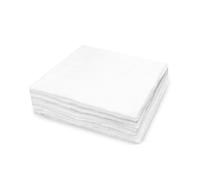 Lot de 10/20 inserts pour pot d'arrosage Doublure en coton absorbant de 25,4 x 25,4 cm Remplacement des coussinets pour plantes