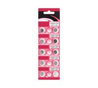 Lot de 10/20 piles bouton alcalines AG9 LR936 pour petits appareils électroniques