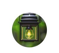 Lot de 10/24 désodorisants à suspendre Firefly And Lantern - Cartes rondes de parfum lavande pour intérieur de voiture