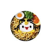 Lot de 10/24 désodorisants ronds à suspendre pour voiture - Parfum lavande