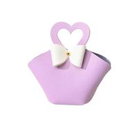 Lot de 10/30 sachets à bonbons en forme cœur, portables, for mariage, fête d'anniversaire, emballage, mini sac main Pour InvitéS - Mariage, BaptêMe(Color 07,30pcs)