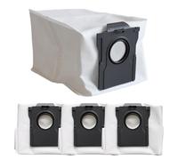 Lot de 10/4 sacs à poussière de rechange pour aspirateur Mova P10 Pro pour aspirateur ultra robotique, pièces de sac à poussière, outils de nettoyage, filtre d'aspirateur, pièces de rechange pour