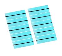 Lot de 10/40 bandes adhésives de rechange pour extensions de cils et faux cils