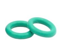 Lot de 10 à 100 joints toriques en caoutchouc fluoré, épaisseur 1,9 mm(OD6xCS1.9-100pcs)