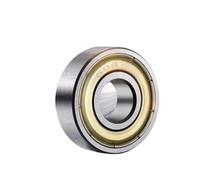 Lot de 10 à 40 roulements à billes miniatures à gorge profonde 608ZZ 623ZZ 626ZZ 687ZZ 607ZZ for skateboard, scooter et imprimantes 3D(688zz,10Pcs)