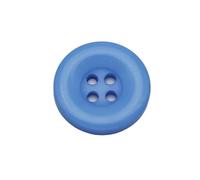 Lot de 10 à 50 gros boutons ronds en résine for couture, scrapbooking, couleur unie, for bricolage, vêtements, artisanat, pull, manteau, accessoires(Color 05,50pcs 18mm)