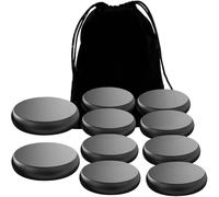 Lot de 10 accessoires de massage, convient pour les personnes qui travaillent le temps, le sport, convient pour un usage personnel et familial