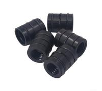 Lot de 10 adaptateurs de buses isolantes pour Lincoln pour soudure magnum