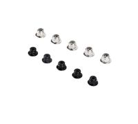 Lot de 10 adaptateurs de Capuchon d'écrou d'hélice M5, 5 Paires, CW CCW, compatibles avec Moteur sans balais MT2204 MT2205 RS2205