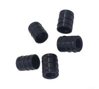 Lot de 10 adaptateurs isolateurs 32 pour buse de soudage MIG pour Lincoln | Corps isolant en matériau robuste, résistant à la chaleur contre les scories, protège contre les chocs électriques