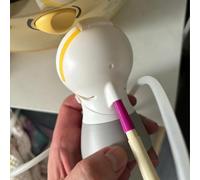 Lot de 10 adaptateurs pour câble Medela Symphony vers Medela Swing Maxi, connectez les tire-lait de qualité hospitalière avec des pompes de qualité commerciale