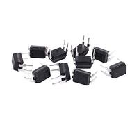 Lot de 10 adaptateurs pour carte PCB PC817C PC817 EL817 817C Optocoupleur DIP-4