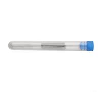 Lot de 10 aiguilles de nettoyage en acier inoxydable 0 2 mm pour imprimante 3D, conçues avec poignée pour une prise en main facile et un nettoyage efficace de la buse