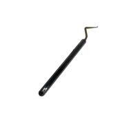 Lot de 10 aiguilles de transfert for larves d'abeilles, vers d'œufs, stylo for déplacer les greffes, pelle en plastique, cuillère, outils d'apiculture Fournitures d'apiculture
