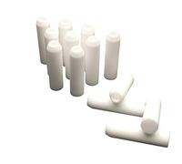 Lot de 10 Airstones Fragment de pierre poreuse Compatibles BiOrb Convient pour tous les aquariums Reef One incluant Life, Flow et Halo