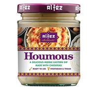 (LOT DE 10) - Al Fez - Houmous | 160g | LOT DE 10