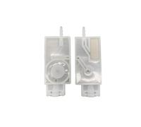 Lot de 10 amortisseurs d'encre compatibles avec Les têtes d'impression Epson XP600, TX800, 4720 et i3200(White for TX800)