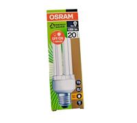Lot De 10 Ampoule OSRAM E27 DULUX Intelligent 18w /827 230v 20000H [EEK: A]