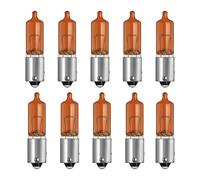 Lot De 10 Ampoules Clignotant HY21W 12V 21W BAW9s OSRAM ULTRA LIFE