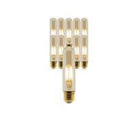 - Lot de 10 ampoules déco filament LED Edison 4W E27 - Elexity