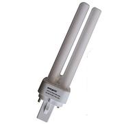 Lot de 10 ampoules Energetic basse consommation G24d-1 10 W Blanc froid 4200 K PL Ampoules fluorescentes compactes 2 broches 840