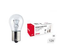 Lot de 10 ampoules, feu clignotant P21W AMIO 01491