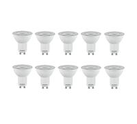 Lot de 10 ampoules LED Sylvania RefLED GU10 345lm 4,2W