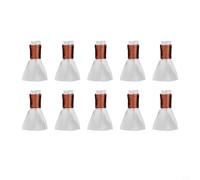 Lot de 10 anches de rechange pour Suona traditionnelle chinoise, taille compacte et construction résistante pour une pratique fréquente et une performance (taille M)