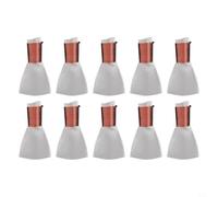 Lot de 10 anches de rechange pour Suona traditionnelle chinoise, taille compacte et construction résistante pour une pratique fréquente et une performance (taille S)