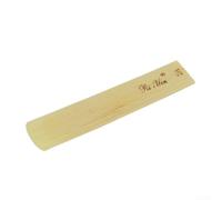 Lot de 10 anches pour saxophone ténor en si bémol avec technologie numérique avec options de résistance 1 5 à 4 0 (dureté 2,5)