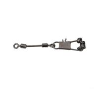 Lot de 10 anneaux de pêche à la mouche, petits joints toriques sans couture de 2 mm, finition anti-reflet pour une performance optimale (10 pièces)