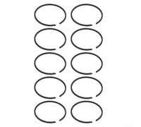 Lot de 10 anneaux de piston 55 mm 1,2 mm pour tronçonneuse 385XP 390XP pour bague de piston de rechange pour tronçonneuse 503 28 90 53