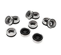 Lot de 10 arbres de compresseur AC en caoutchouc pour 507 AC, ng th