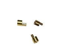 Lot de 10 arbres de roue excentriques de rechange for tondeuse à cheveux électrique An-dis D8