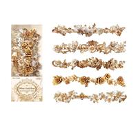 Lot de 10 autocollants décoratifs pour scrapbooking, planificateur, journal, cadre photo, fabrication de cartes, décoration