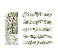 Lot de 10 autocollants décoratifs pour scrapbooking, planificateur, journal, cadre photo, fabrication de cartes