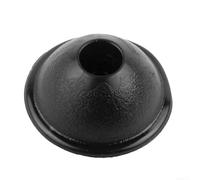 Lot de 10 autocollants pour spoiler de carrosserie de voiture avec fonction de réduction du bruit du vent et de réduction du bruit, convient pour les rétroviseurs et la zone de colonne B de la