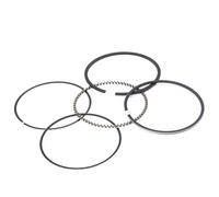 Lot de 10 bagues de Compression de Cylindre de Tondeuse de Rechange 65 mm compatibles avec Le Jeu de Segments de Piston du Moteur Kawasaki FJ180V FC180