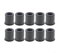 Lot de 10 bagues de poignée de rechange pour MS 661 pour MS 500i pour tronçonneuse MS 462 partie 0000-791-7904, réduit les vibrations pour une stabilité et un contrôle améliorés, pour une installation